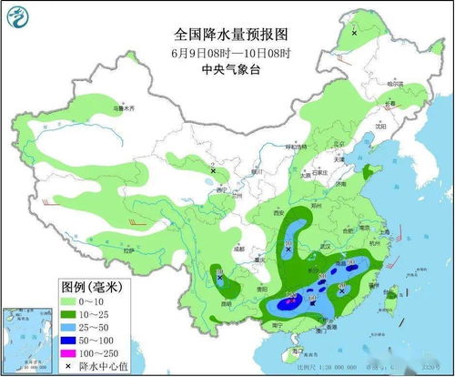 全国最新未来三天天气预报（全国最新未来三天天气预报情况）