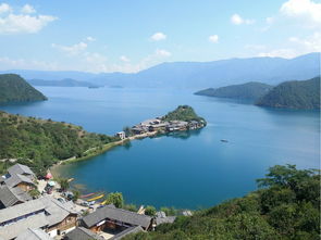 泸沽湖(泸沽湖旅游攻略) 泸沽湖(泸沽湖旅游攻略)