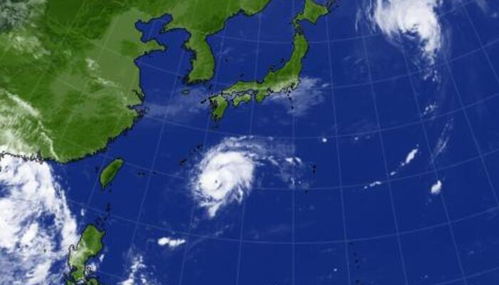 最新台风气象图实时监测(最新台风气象云图) 最新台风气象图实时监测(最新台风气象云图)