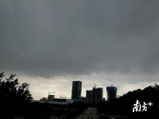 广东将迎来大暴雨（广东多地暴雨预警继续生效）