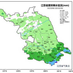 江苏未来一周的天气情况(江苏省未来几天天气情况) 江苏未来一周的天气情况(江苏省未来几天天气情况)