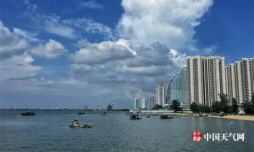 广西北海天气预报15天（广西北海天气预报15天准确率）