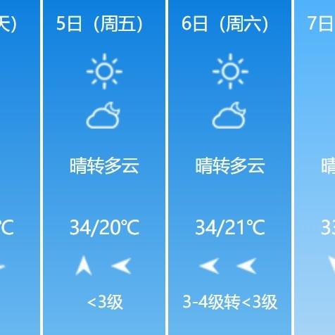 临沂天气预报15天（山东天气预报 未来三天）