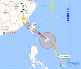 台风网台风路径图（福建台风网台风路径图）
