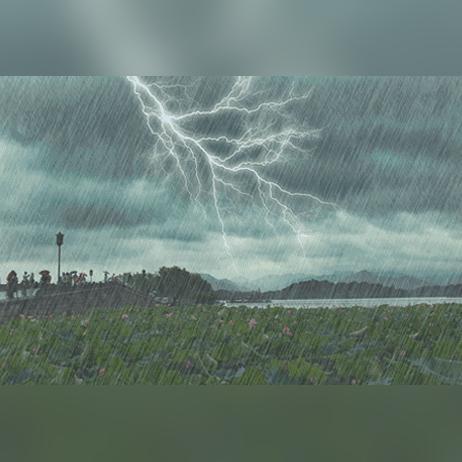 吉林特大暴雨预警最新消息（吉林大雨受灾了吗）