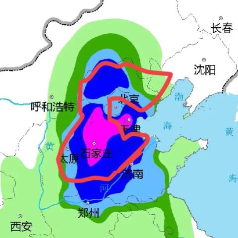 河北大暴雨最新通知(河北大暴雨预警最新消息) 河北大暴雨最新通知(河北大暴雨预警最新消息)